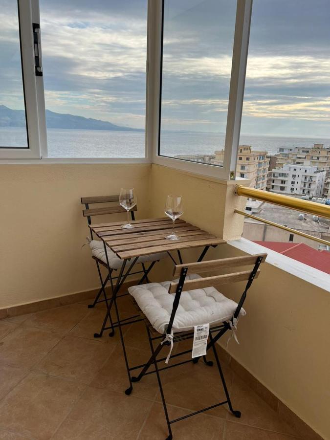 Apartamento Blue Dream V&V Sarandë Exterior foto