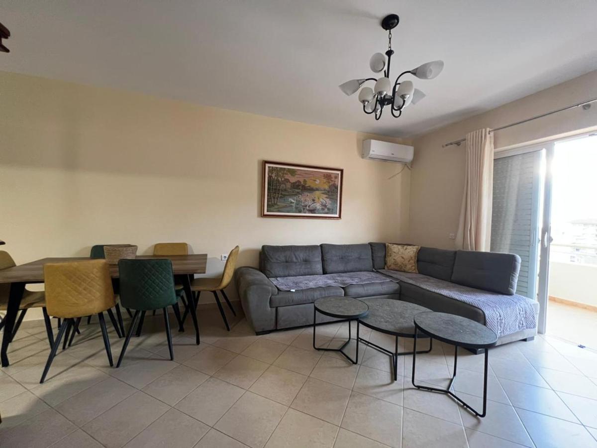 Apartamento Blue Dream V&V Sarandë Exterior foto