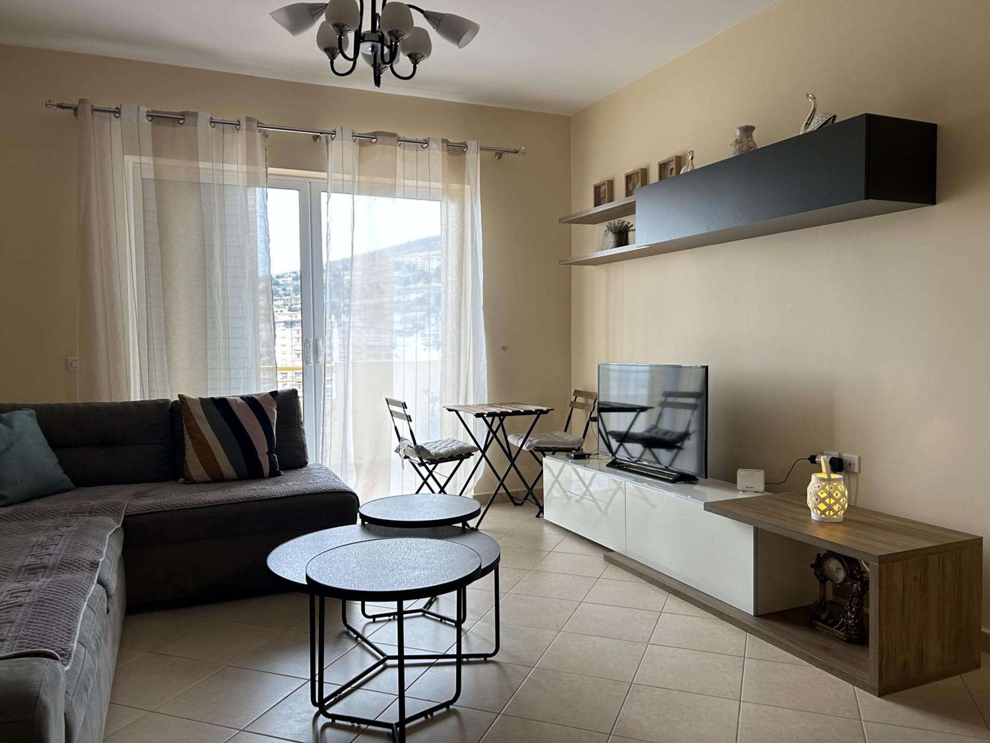 Apartamento Blue Dream V&V Sarandë Exterior foto