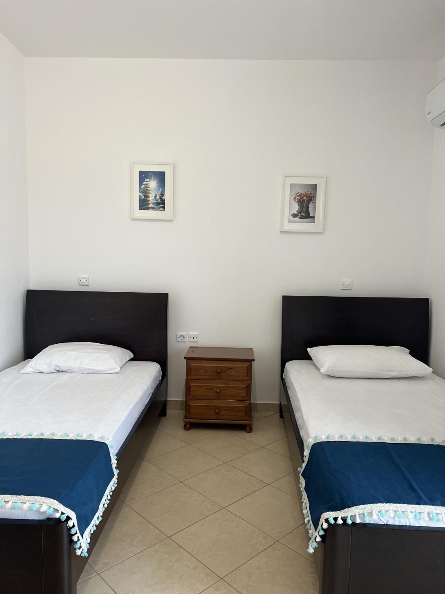 Apartamento Blue Dream V&V Sarandë Exterior foto