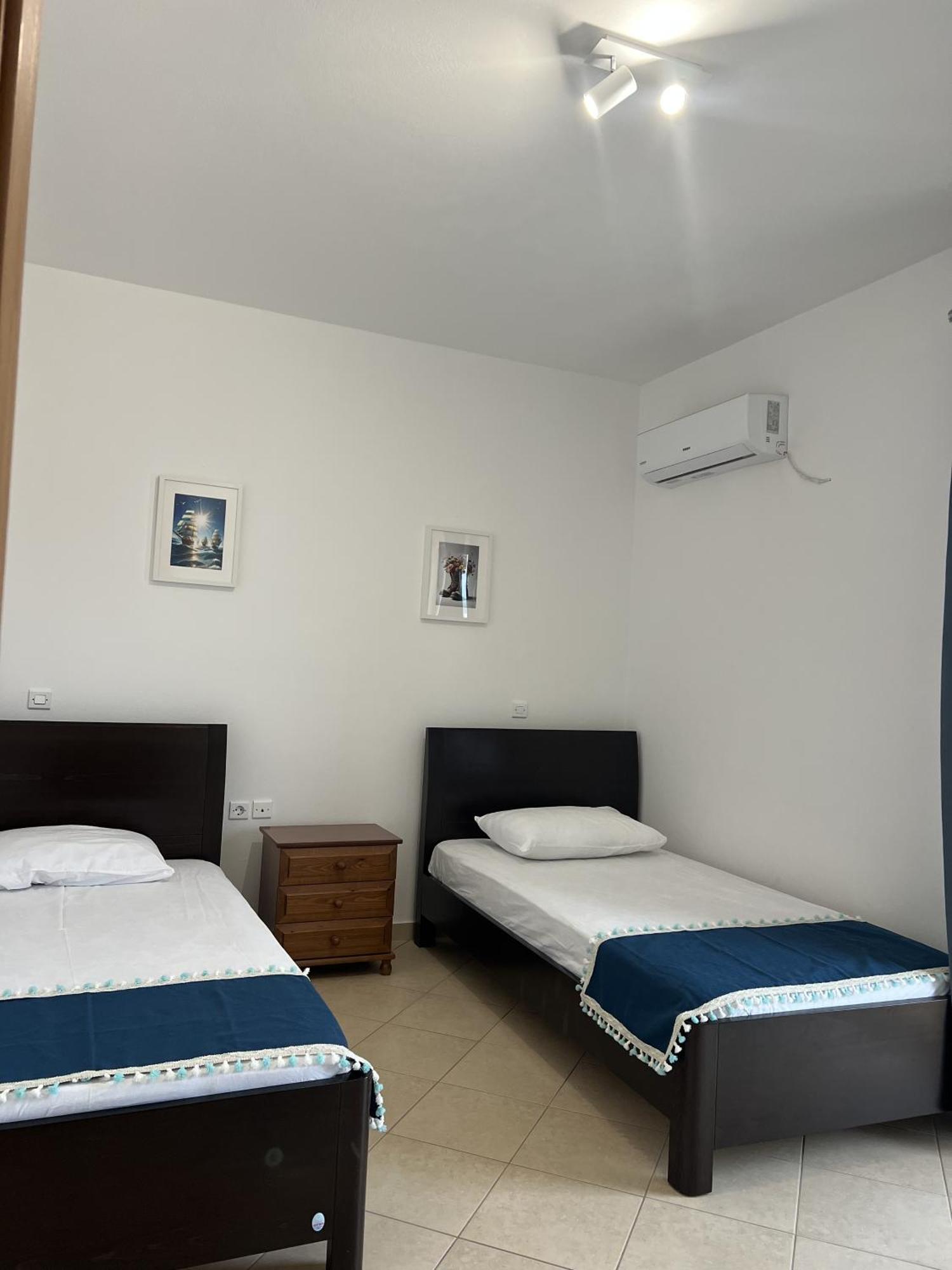 Apartamento Blue Dream V&V Sarandë Exterior foto