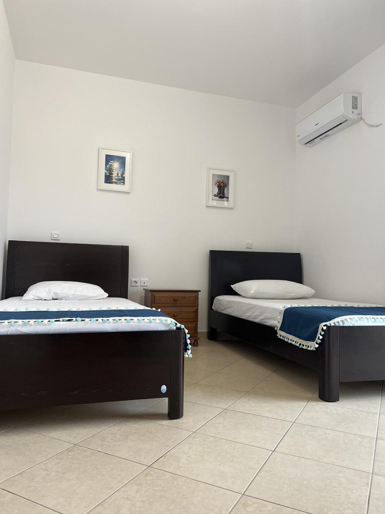Apartamento Blue Dream V&V Sarandë Exterior foto