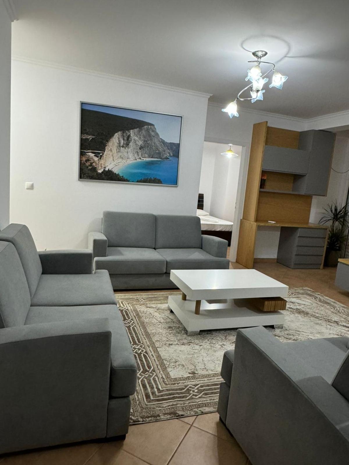 Apartamento Blue Dream V&V Sarandë Exterior foto
