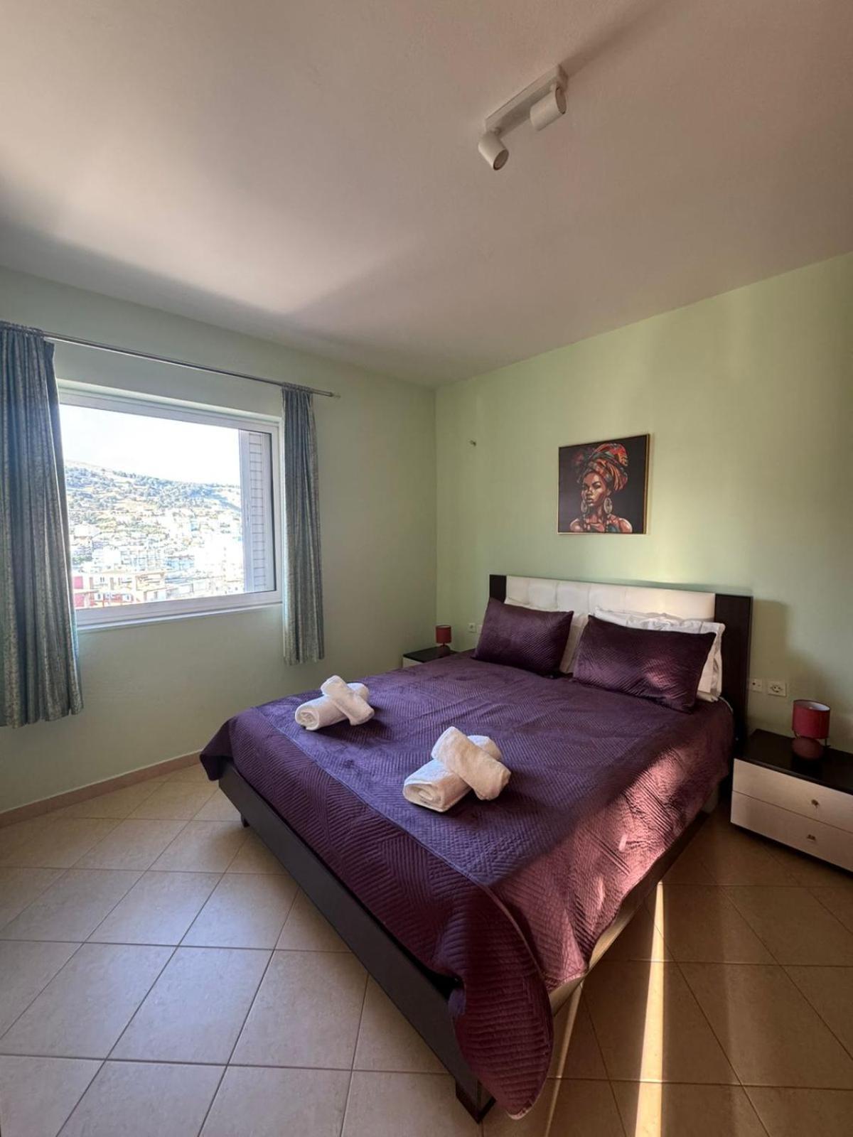 Apartamento Blue Dream V&V Sarandë Exterior foto